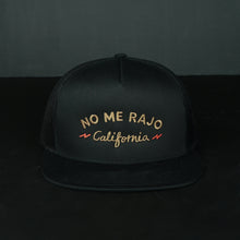 Load image into Gallery viewer, No Me Rajo Trucker Cap