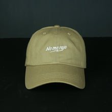 Load image into Gallery viewer, No Me Rajo Dad Hat