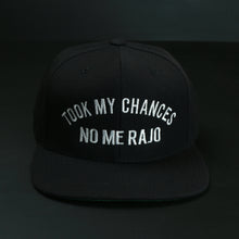 Load image into Gallery viewer, No Me Rajo Snapback Hat
