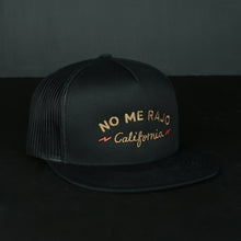 Load image into Gallery viewer, No Me Rajo Trucker Cap
