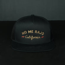 Load image into Gallery viewer, No Me Rajo Trucker Cap
