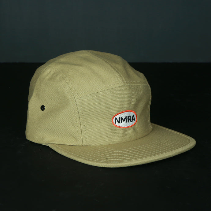 No Me Rajo Five Panel Cap